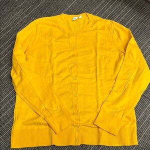 Gap Women’s Yellow Sweater  2/$20 LAST WEEK FOR THIS ITEM